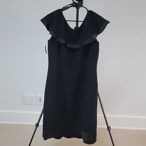 David Warren New York Black Dress
